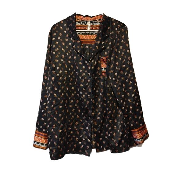 Cacique Women's Pajama Set Size 18/20 - Picture 2 of 3